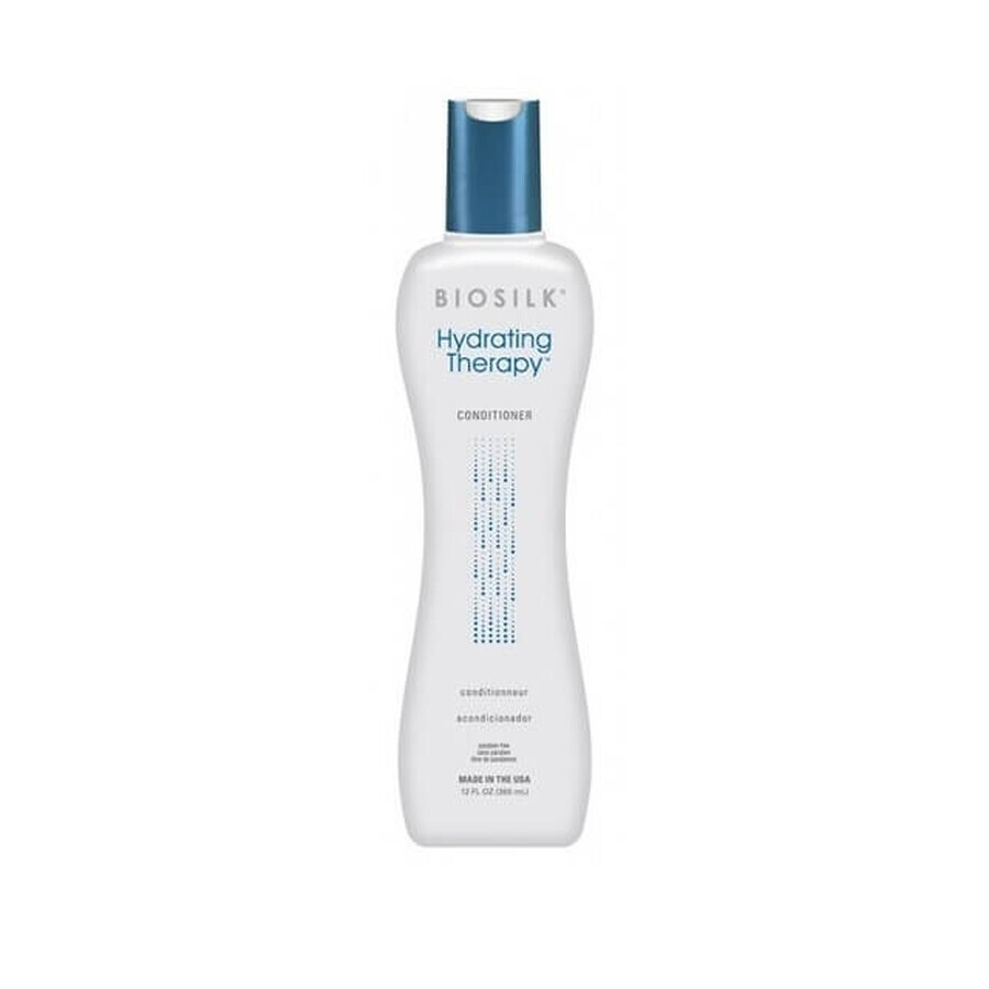 BioSilk Hydrating Therapy Wax Conditioner, 355ml