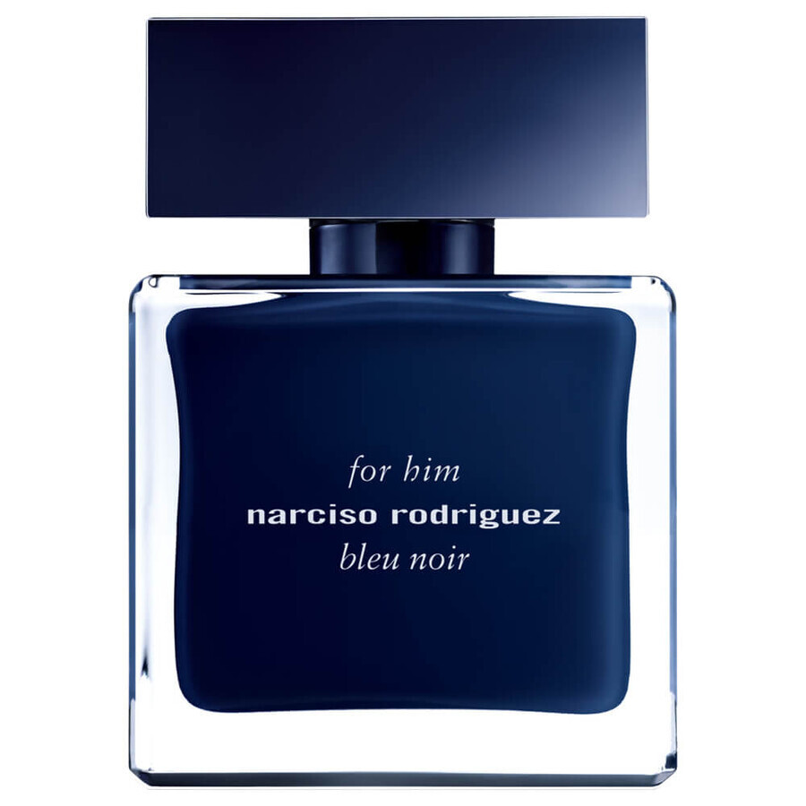 Narciso Rodriguez For Him Bleu Noir, Eau de toilette, 50ml