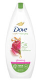 Dove Care by Nature el Glowing Dusche, 225ml