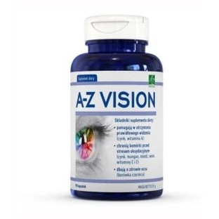 A-Z Vision, 90 Kapseln