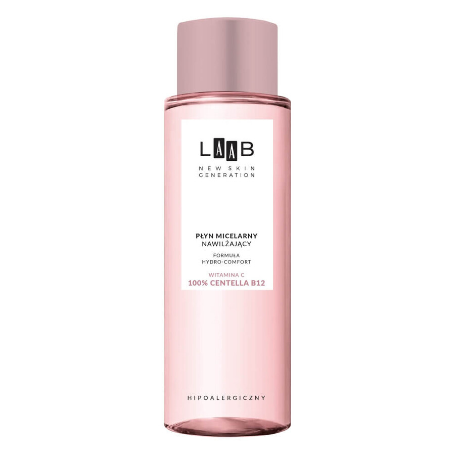 Buy AA LAAB Moisturizing micellar lotion, 400ml AA LAAB Moisturizing micellar lotion, 400ml
