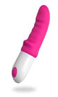 Vibrator Sparta II cu 9 moduri de vibrație Red Rose