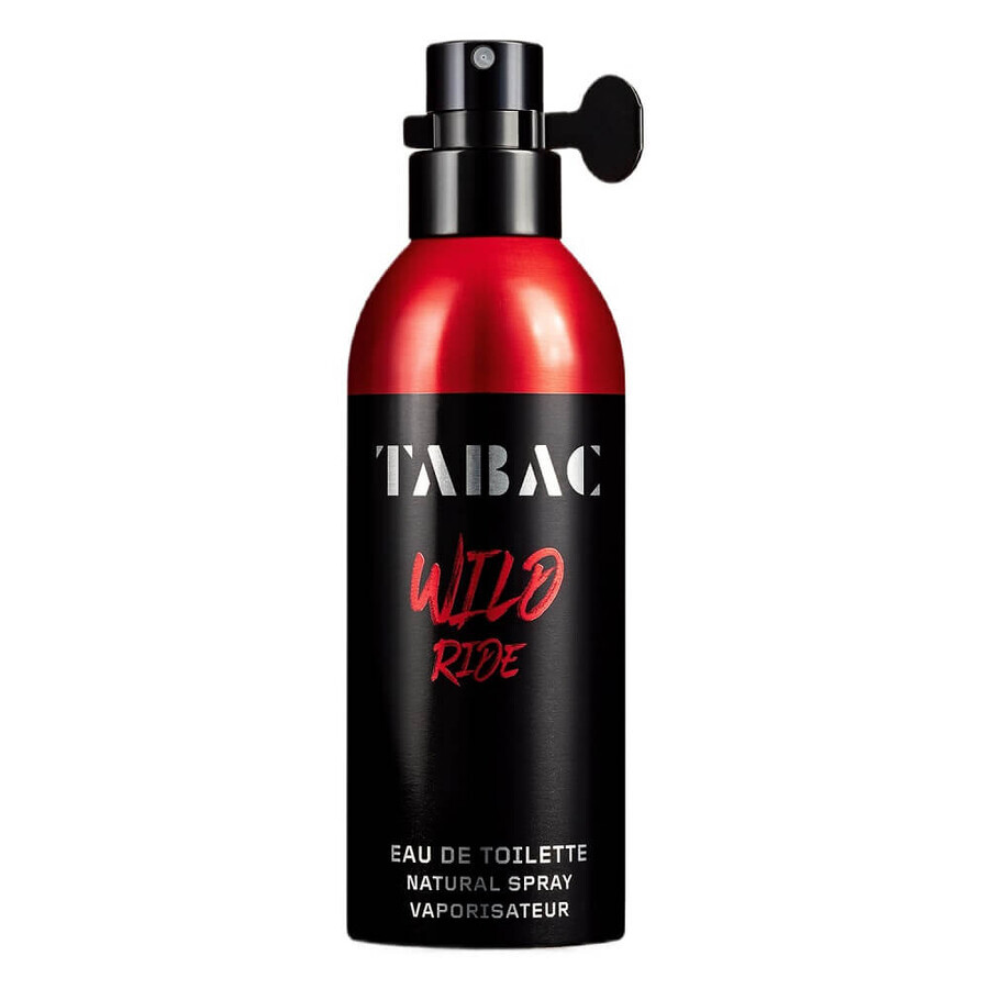 Tabac Wild Ride Apă de toaletă, 75ml