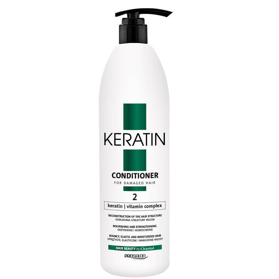 Chantal Prosalon Keratin Wax Conditioner, 1000g