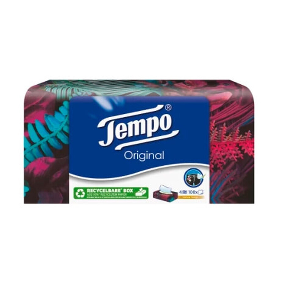 Shop Tempo-Damenbinden 3 x 100 Stück Tempo-Damenbinden 3 x 100 Stück
