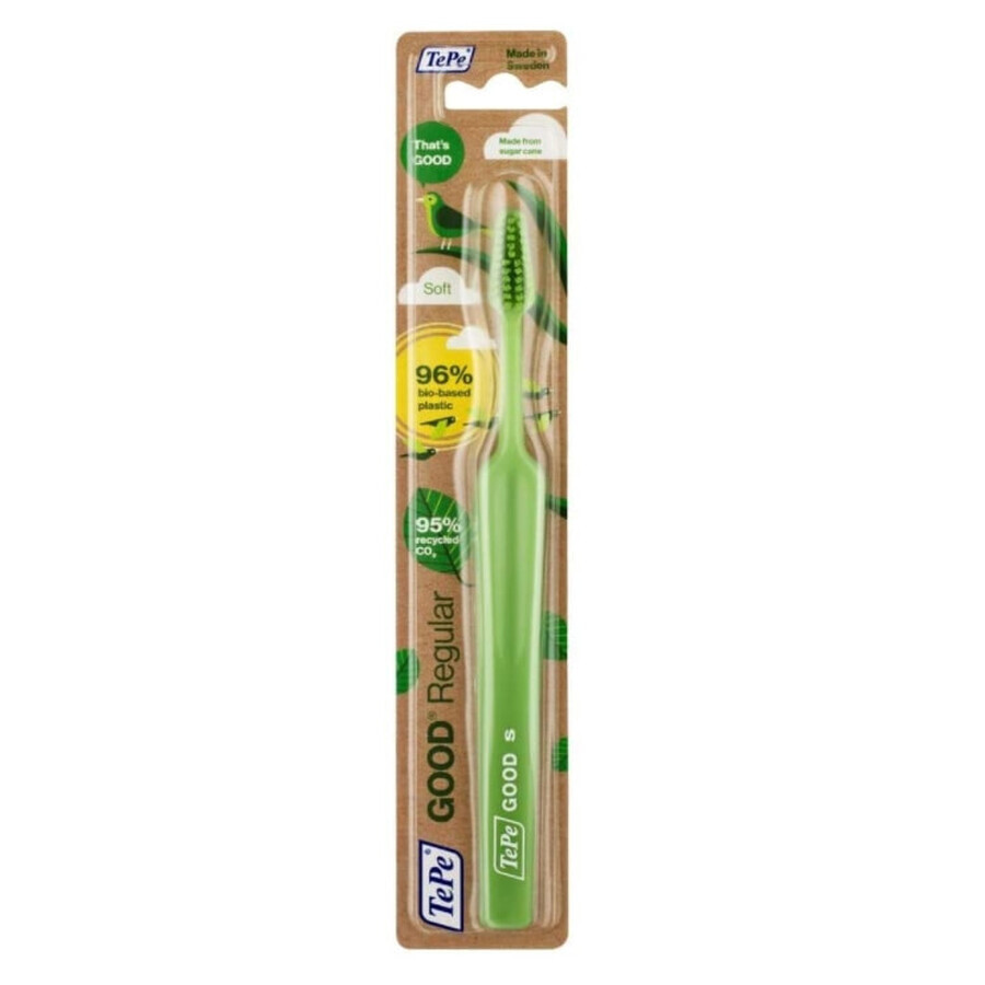 TePe, Good Regular, Toothbrush, small, 1 piece