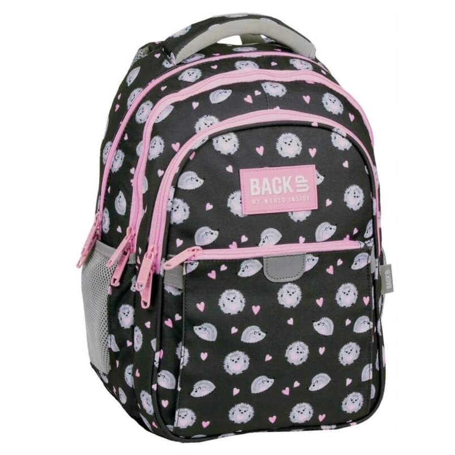 BackUp, Mochila de moda Sodkie jeyki, 1 ud.