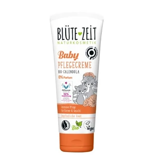 Blütezeit, Calendula-Schweißsalbe, 75 ml
