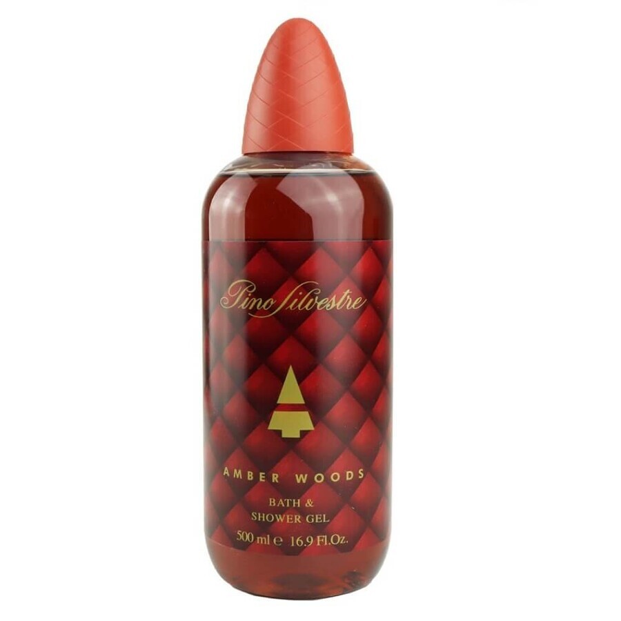 Amber Woods Amber Woods Pine Duschgel, 500ml