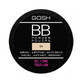 Gosh BB Powder All in One pressed powder 04 Beige, 6.5g