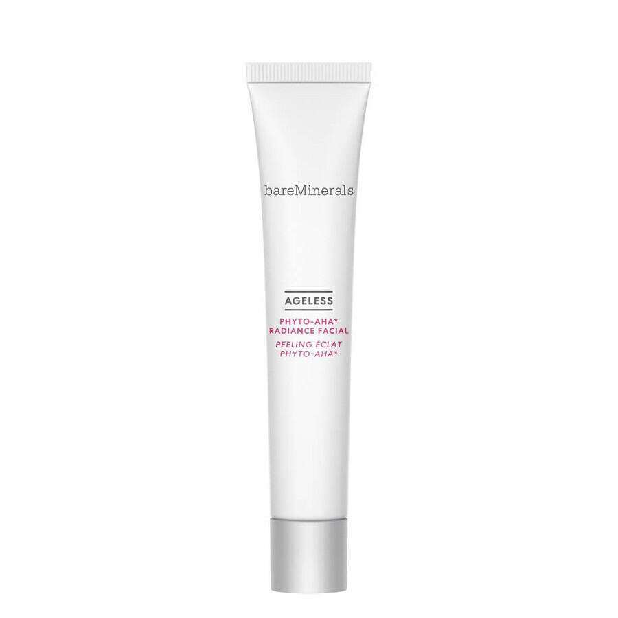 bareMinerals Ageless Ageless Phyto-AHA Radiance Facial Scrub, 50ml