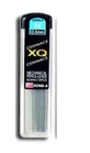 Dong-A, XQ lápiz de grafito automático 0,5 mm H, 12 piezas