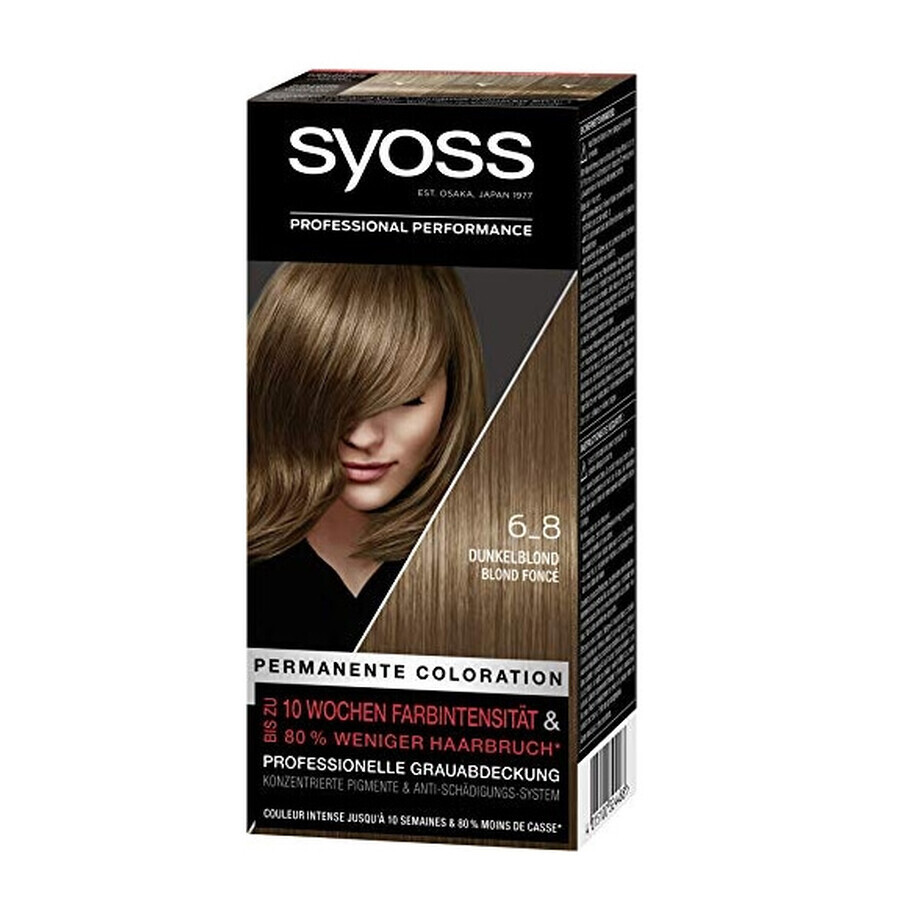 Shop Syoss, Dunkelblon 6-8, Wachsfarbe Syoss, Dunkelblon 6-8, Wachsfarbe