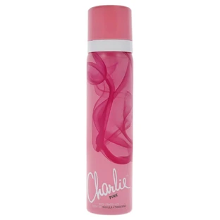 Revlon Charlie Pink Deodorant Spray, 75ml