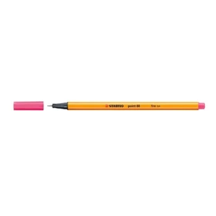 Stabilo, Cienkopis 88/17, rosa oscuro