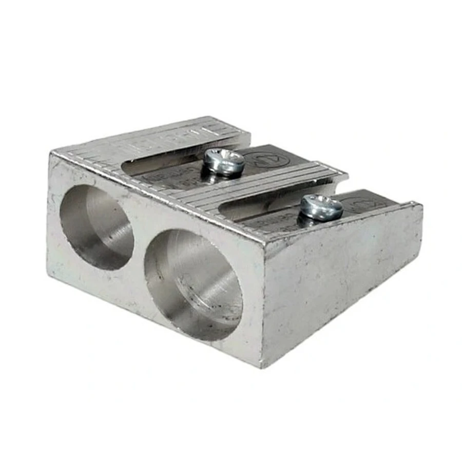 Doppelter Metallspitzer