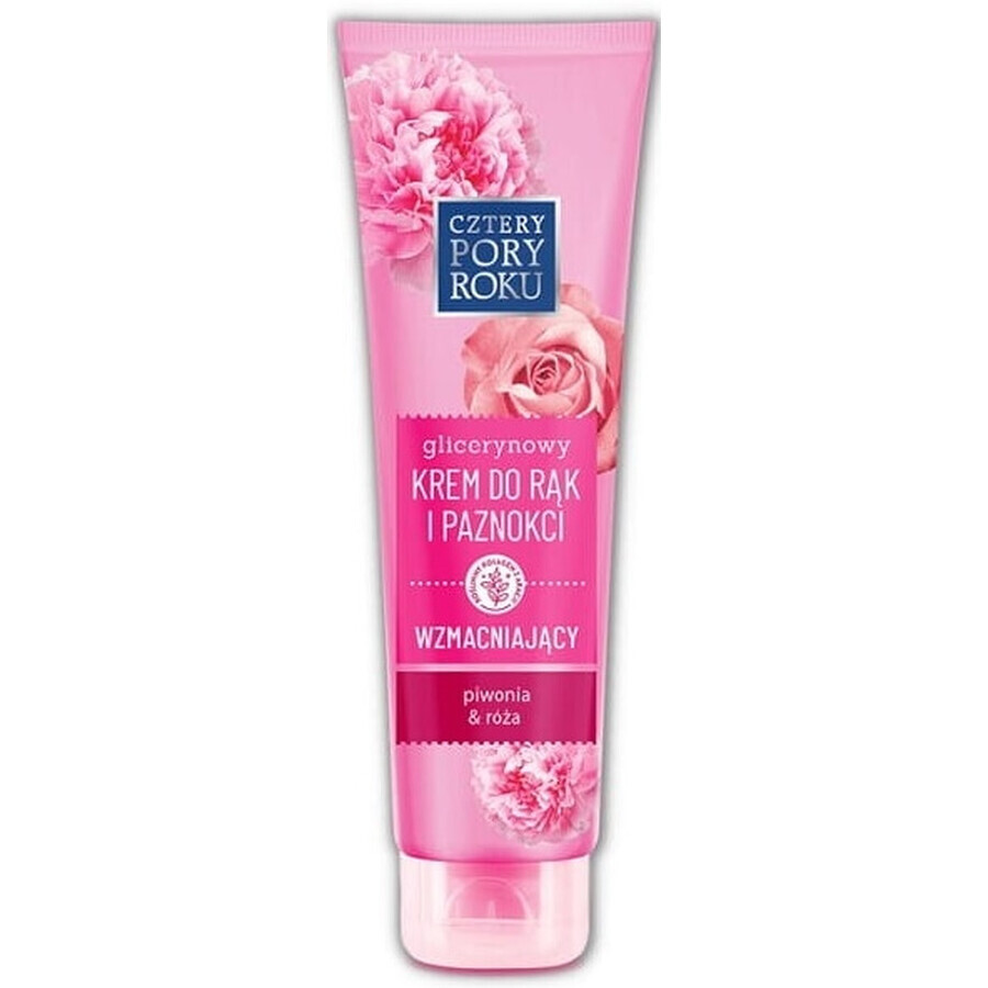 Four Seasons Peony & Rose Wound Cream 130 ml