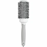 Pincel modelador de cerámica Olivia Garden Expert Blowout Grip con cera, 45 mm