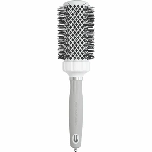 Olivia Garden Expert Blowout Grip Keramik Modellierpinsel mit Wachs, 45mm
