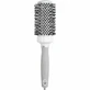 Olivia Garden Expert Blowout Grip Keramik Modellierpinsel mit Wachs, 45mm