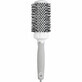 Olivia Garden Expert Blowout Grip Keramik Modellierpinsel mit Wachs, 45mm