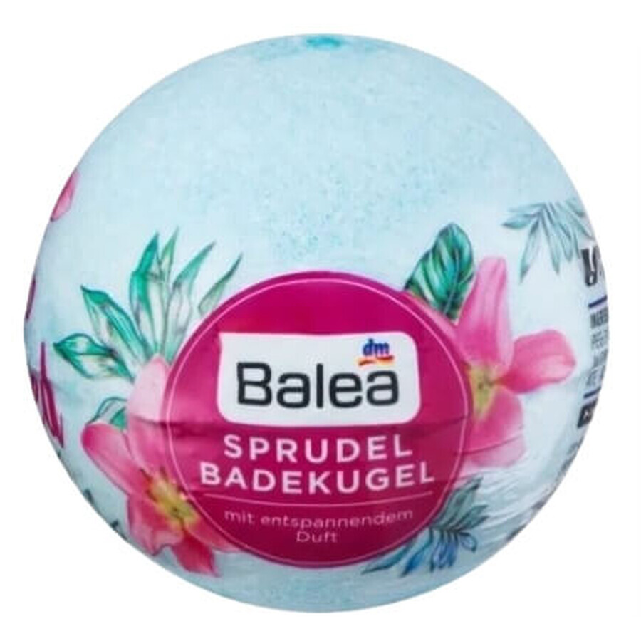 Boutique Balea, boule de bain, bleu, 170g Balea, boule de bain, bleu, 170g