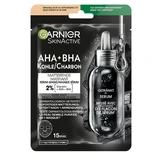 Garnier Skin Active underarm mask with AHA+BHA serum, 28 g