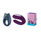 Satisfyer Partner Box 2 Set Vibratore Royal One Ring + Vibratore Double Joy Partner