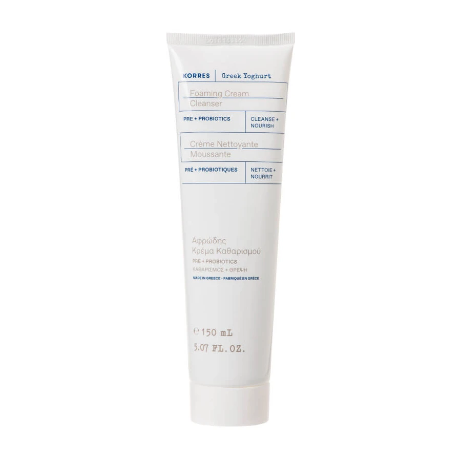 Korres Griekse yoghurtcrème gezichtsgel met probiotica, 150ml
