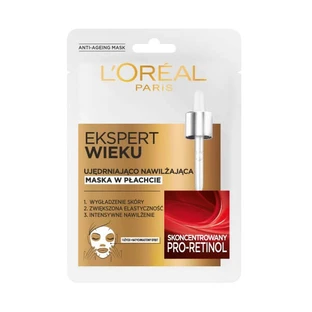 L'Oreal Paris Age Specialist Firming Tissue Mask 45+ Firming Tissue Mask, 30g