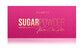 Claresa, Sugar Powder Eyeshadow Palette, 12 g