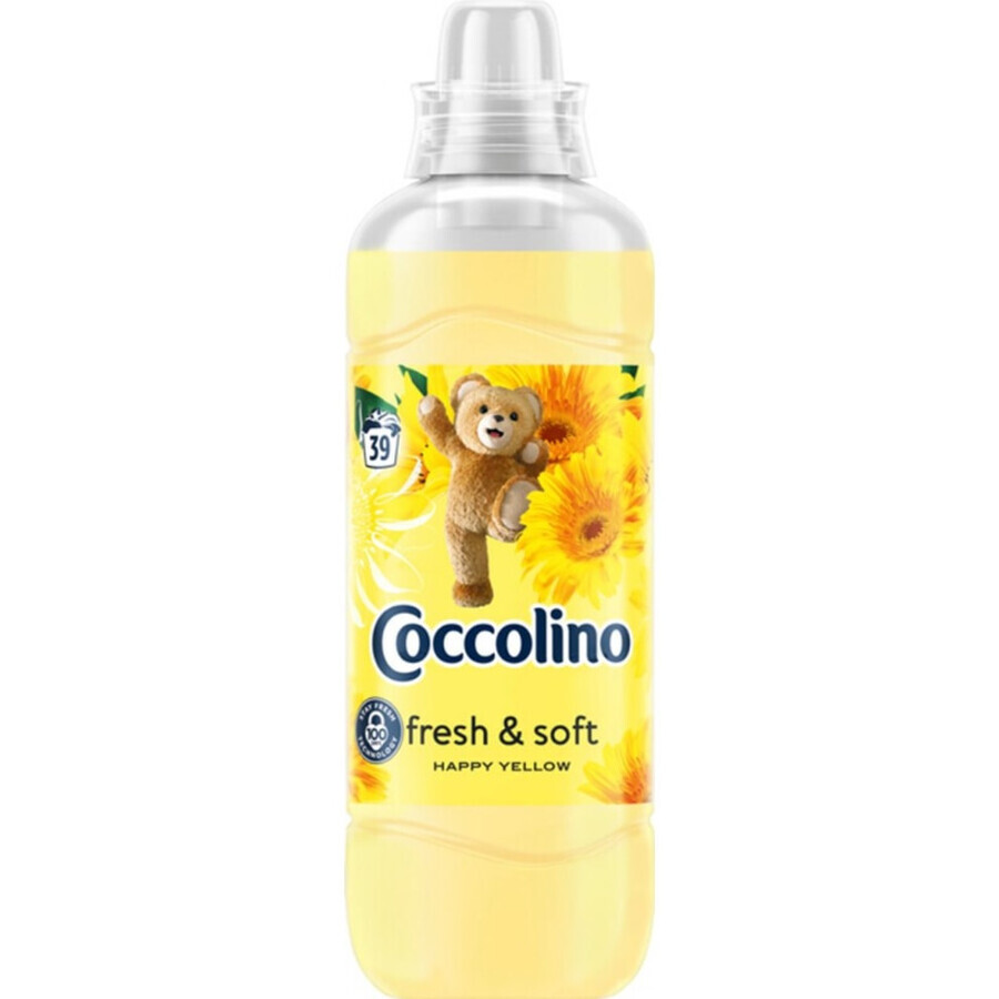 Coccolino, Sunfresh Wash, 975 ml