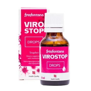 Fytofontana Virostop drops, 25 ml