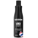 Morfose champú 2 en 1 para cera y barba, 500ml