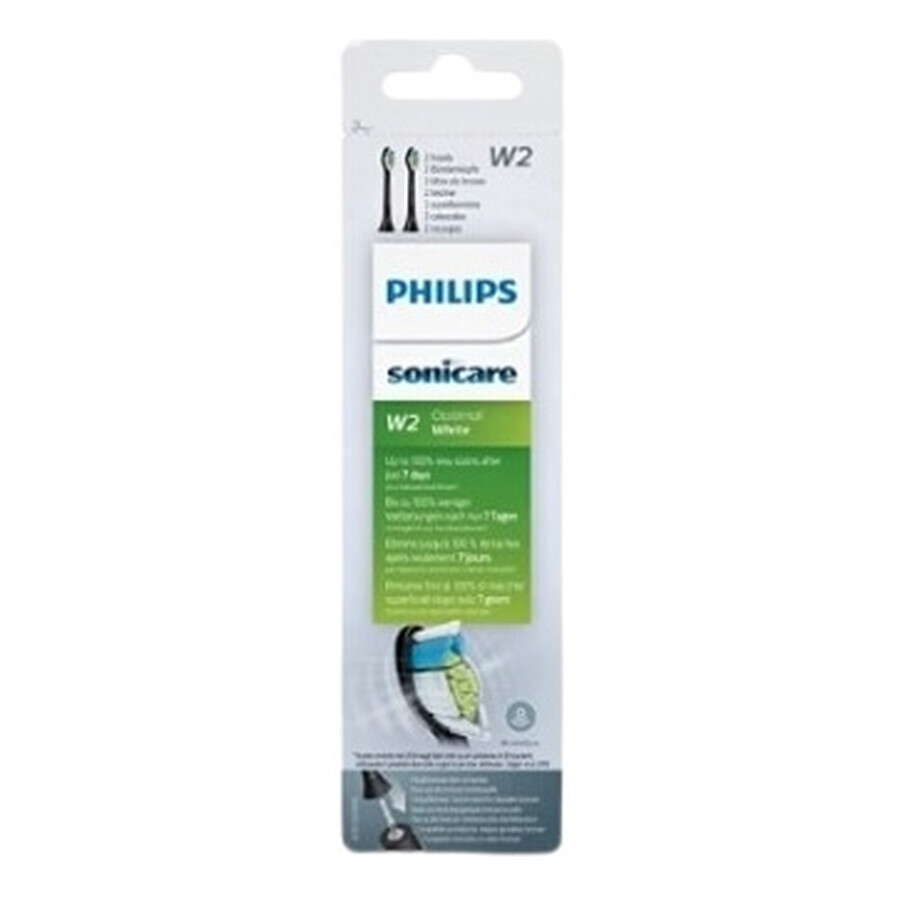 Shop Philips, Sonicare HX6062/13, Ersatzzahnbürstenköpfe, 2 Stück Philips, Sonicare HX6062/13, Ersatzzahnbürstenköpfe, 2 Stück