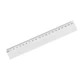 Plastic liniaal 20cm