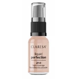 Claresa 2 in 1 Concealer Liquid Perfect, 18 g