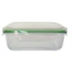 CleanPac, Recipiente de almacenamiento de alimentos, 1 litro, 1 ud.