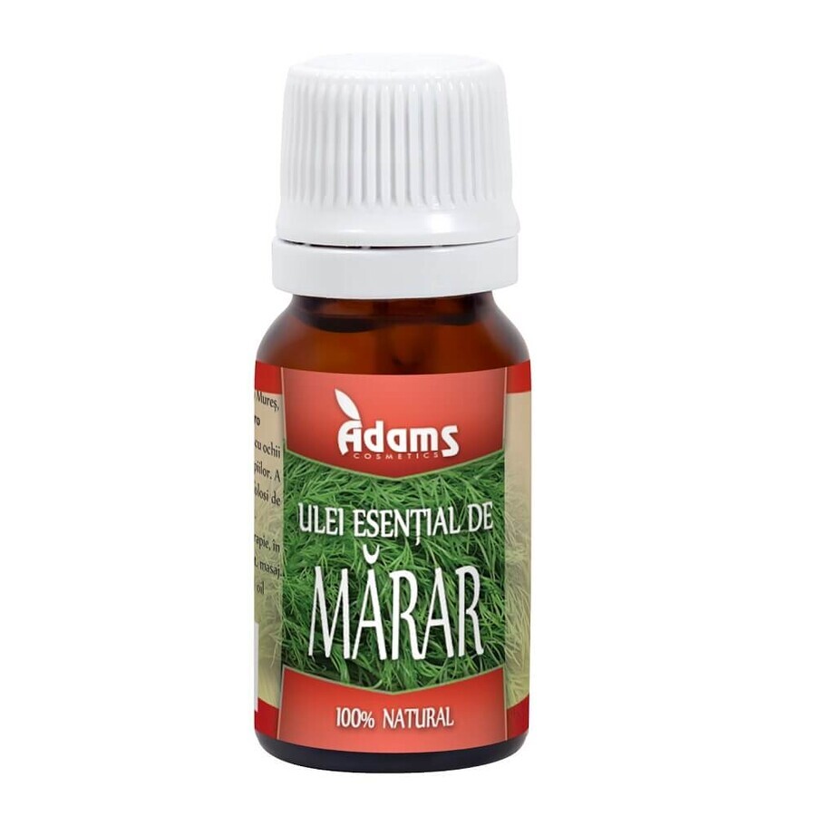 Buy Dill essential oil, 10 ml, Adams Vision Dill essential oil, 10 ml, Adams Vision