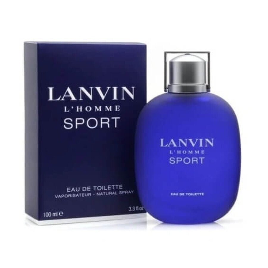 Lanvin L Homme Sport Apă de toaletă, 100ml