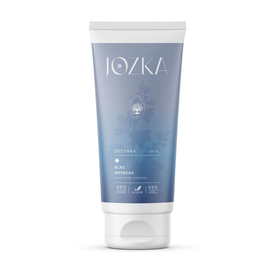 Jozka Conditioner for dry and damaged hair laz verbena, 250ml