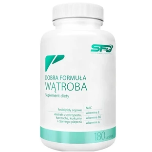 SFD Wtroba Good Formula, 180 comprimés