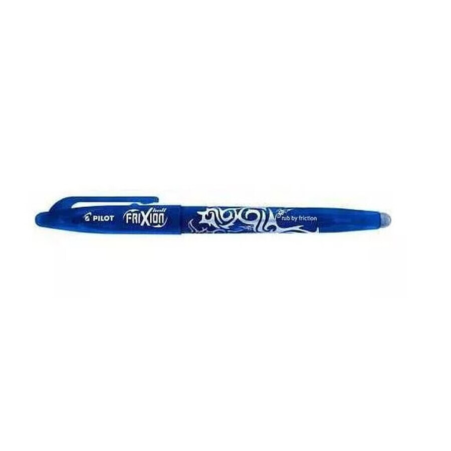 Pilot, erasable pens, blue