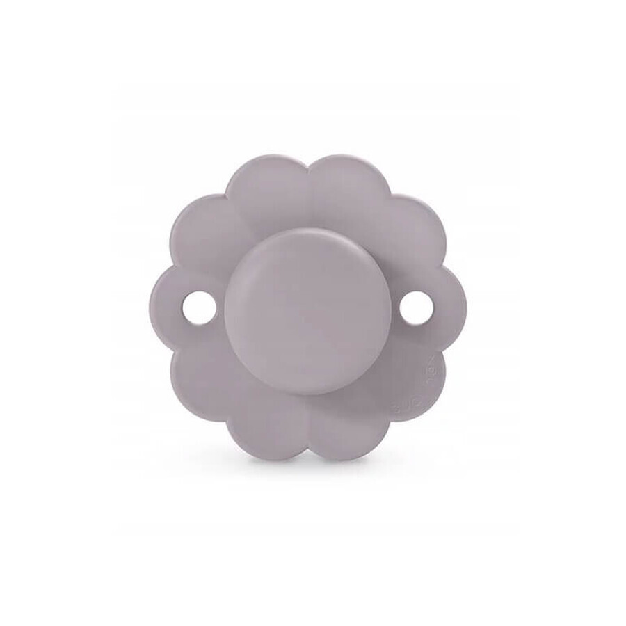 Suavinex, physiologischer Silikonsauger SX Pro 0-6m Wonder Lavender, 1 Stück