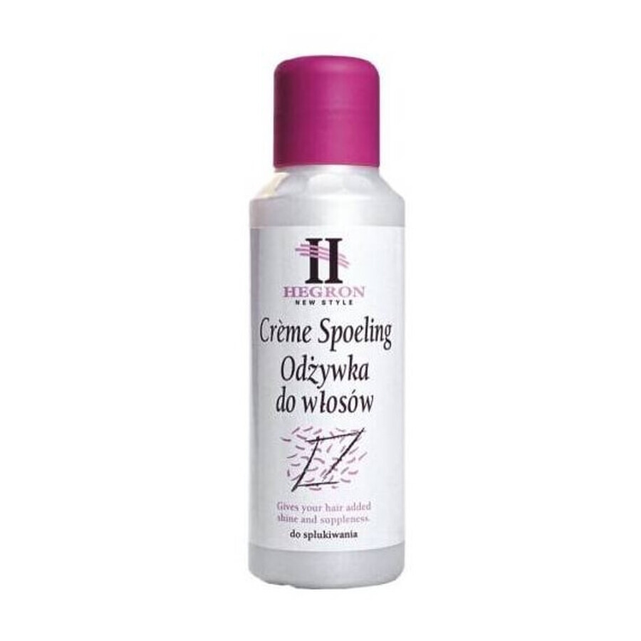 Hegron, Fizzing Wax Remover, 500 ml