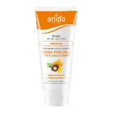 Anida, Wax and nail cream, beeswax and macadamia oil, 100 ml
