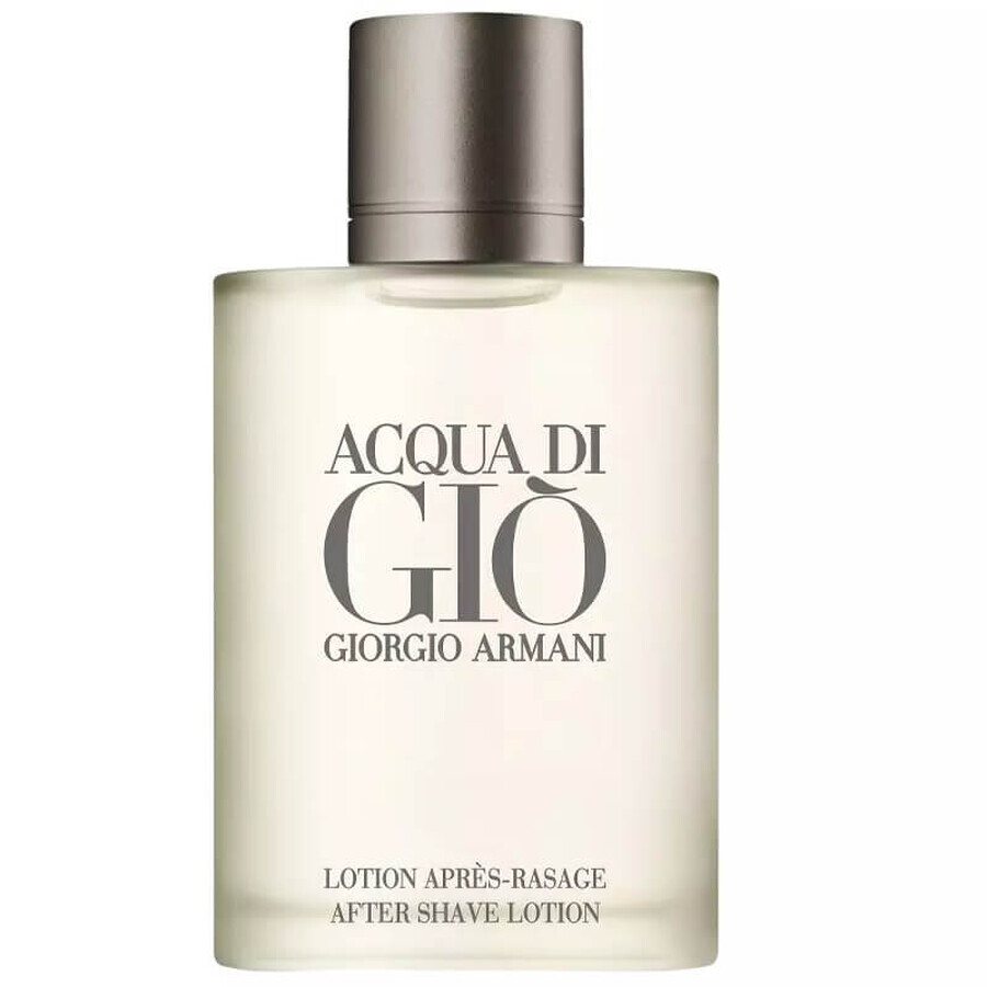 Giorgio Armani Acqua di Gio Pour Homme, Après-rasage, 100ml