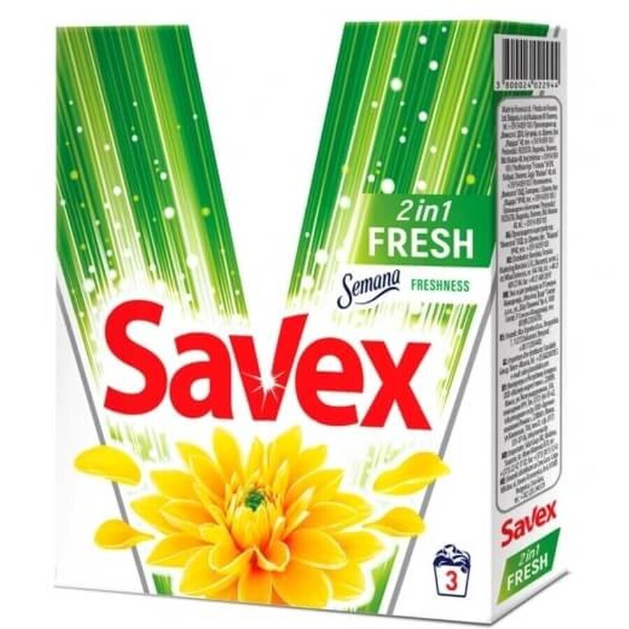 Savex Wit poeder, 300g