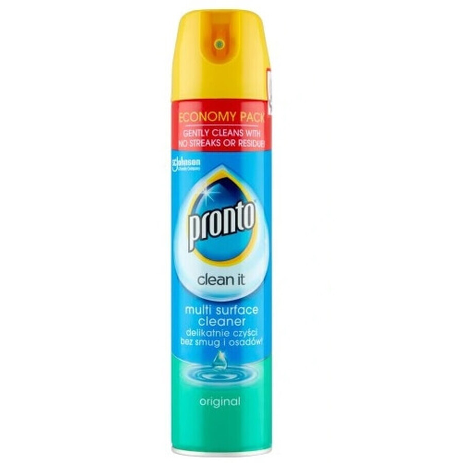 Pronto Multi Surface Furniture Spray 300 ml