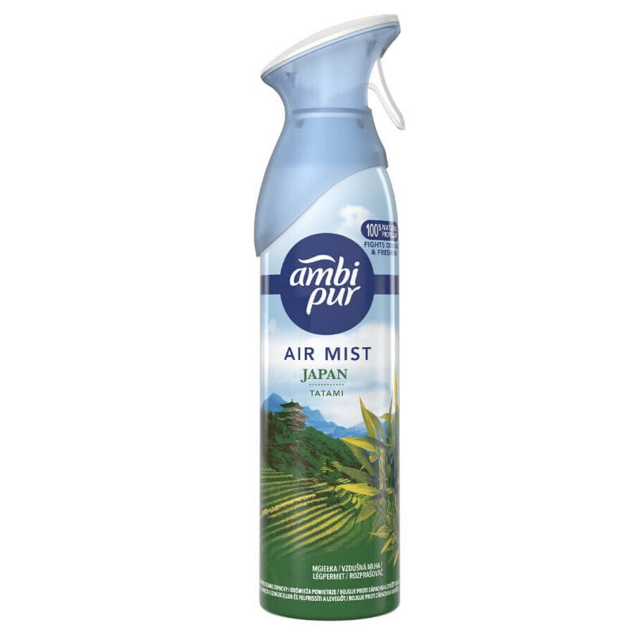 Ambi Pur Japan Tatami Deodorant Spray, 185 ml